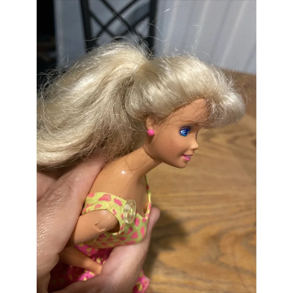 1991 Vintage Bath Magic Barbie  #5274